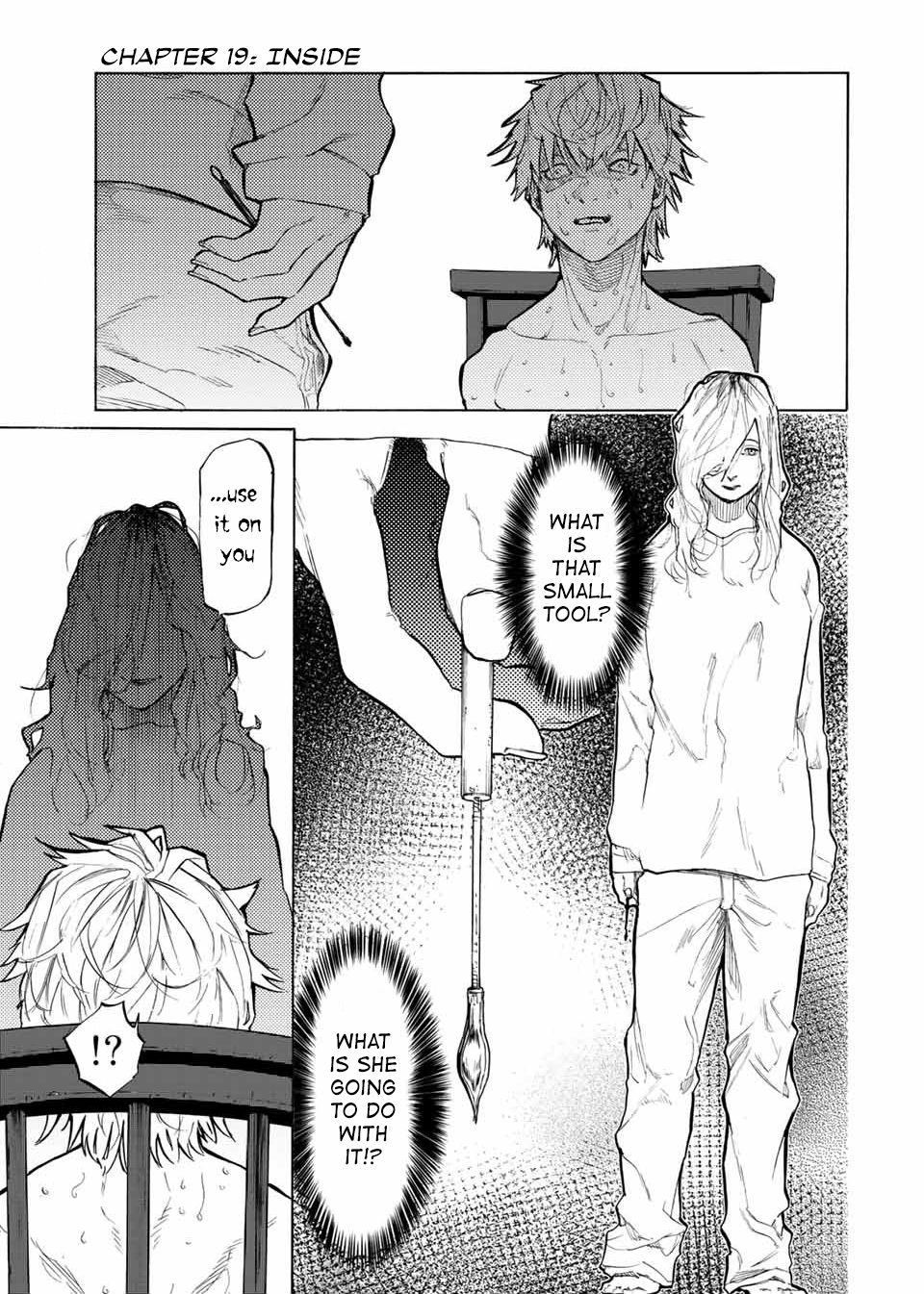 Juujika no Rokunin Chapter 19 2